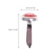 thumbnail image 2 of RUNROTOO 50Ud Brads Fasteners De Metal Variados Colores Para Sujetar Cintas Y Decorar, 2 of 8