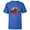 Royal, variant on Star Wars: Visions Anime The Duel Samurai Aliens and Droids - Short Sleeve T-Shirt for Kids – Customized-White