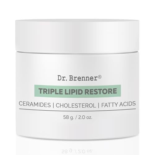 Dr. Brenner Triple Lipid Anti-Aging Cream, 2 oz