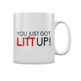 thumbnail image 2 of Grindstore You Just Got Litt Up Mug, 2 of 3