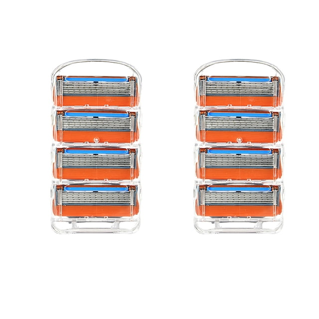 Juego De Hojas De Afeitar De Acero Juego De Hojas De Afeitar Para Trabajo Pesado Juego De Hojas De Afeitar Juego De Hojas De Afeitar Resistentes A La Corrosión seitruly CE003053-01