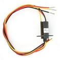 thumbnail image 3 of VGEBY MW1320 Conductive Slip Ring 3 Wires 20A Current Slip Ring Conductor 150RPM Rated Speed, 3 of 8