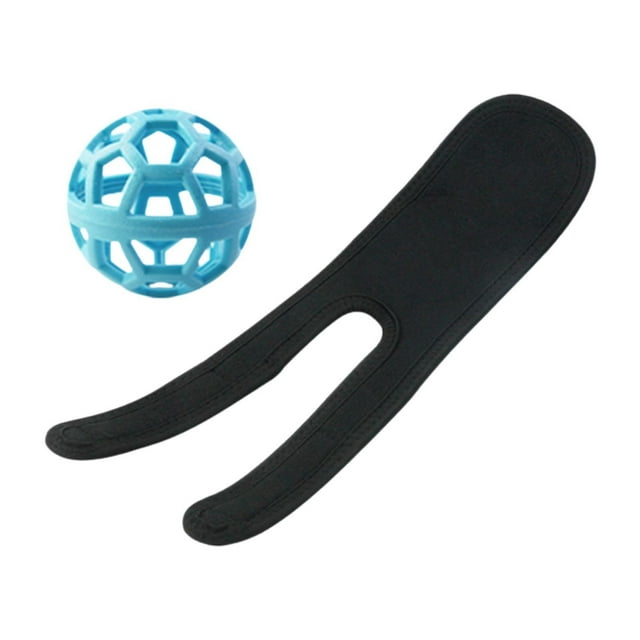 Golf Swing Entrenador Ball Equipment Alignment Gesting Ayuda de la muñequera Ayuda Ayuda Corrección de postura de la postura para golfistas al aire