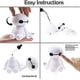 thumbnail image 3 of Humidifiers USB Humidifier Mist Cute Ultrasonic Car Diffuser USB Mini Desk Humidifiers Air Diffuser Purifier Filter-Free Air Purifier Silent Quiet, 3 of 4