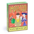 thumbnail image 1 of Juego de misterio Clarendon Games Imposter! Deducción social 8+, 1 of 1
