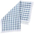thumbnail image 4 of MasteelfCA Household Microwave Dust Cover Pastoral Style Toaster Cover Multi-functional Small Tablecloth, 4 of 9