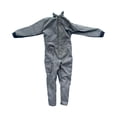 thumbnail image 1 of Figuras de acción 1:6, uniforme de aviación, ropa para muñecas, decoración de muñecas, accesorios de moda en miniatura, trajes, mono de soldado de 12" Hugo ropa de muñeca, 1 of 10
