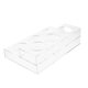 thumbnail image 3 of Coffee Syrup Organizer Acrylic Holder for Storage 6-Slots, 3 of 4