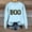 Light Blue, variant on Women's Crewneck Sweatshirts Long Sleeve Boo Letter Printed Halloween Tops Gothic Fall Pullover Clothes 2025