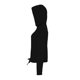 thumbnail image 3 of TriDri - Sudadera para Mujer (Negro), 3 of 3