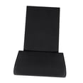 thumbnail image 4 of Almohada extensora de piernas Colamx para automóvil soporte para piernas 63 cm x 41 cm negro, 4 of 8