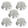 thumbnail image 1 of 318569904 Gas Stove Knob, Stove Knob, Surfaceburner Control Knob Replaceable 3514026, AP5809436, PS9495257,EAP949494949, 1 of 5