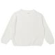 thumbnail image 1 of Suéter Para Niños, Bebé, Niña, Niño, Suéter De Punto De Gran Tamaño, Suéter De Cuello Redondo, Sudadera, Blusa De Manga Larga Cálida Sólida, Blusa Blanca Odeerbi LM103-4091, 1 of 4