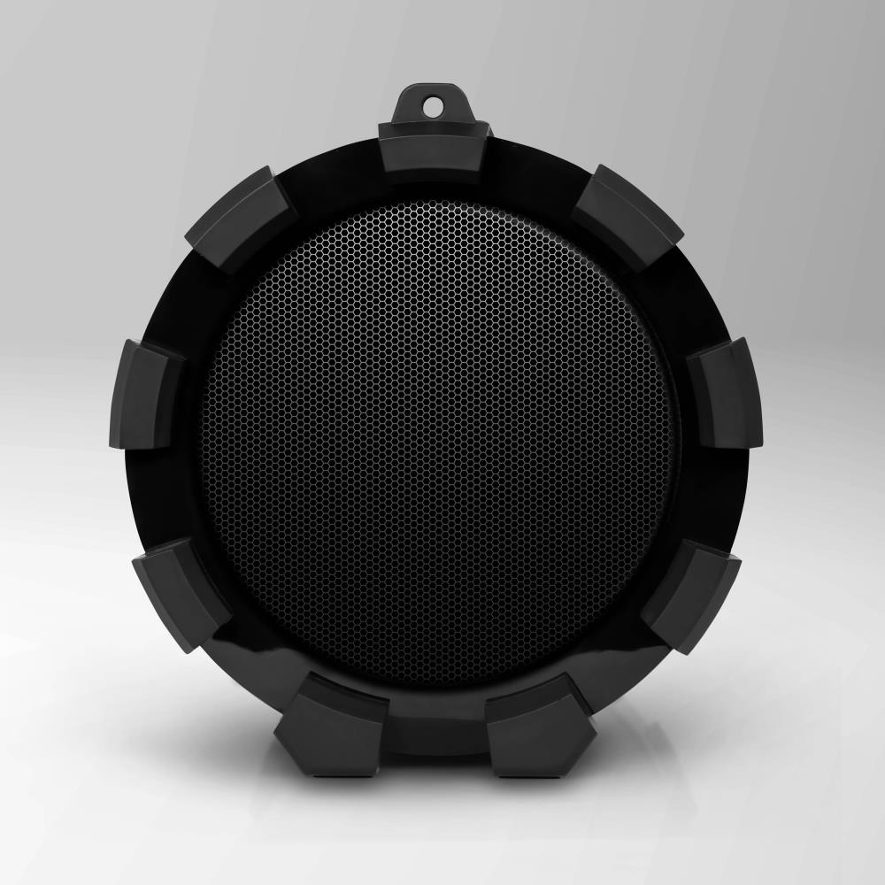 Pyle Bluetooth Boombox, Black, PBMSPG15 - image 3 of 4