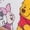 Pink, variant on Winnie the Pooh Girls Lace Up Sneakers