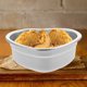 thumbnail image 1 of ADDHAT De Acero Inoxidable Para Servir Snacks Y Postres Con En, 1 of 8