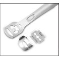 thumbnail image 3 of Cinturón de malla de encaje para mujer, cinturón de reparación abdominal posparto, cinturón ajustado para entrenamiento de cintura y tronco corto (negro), M, 3 of 5