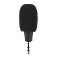 thumbnail image 3 of Mini Lapel Microphone For Smartphones Cameras Recorders Computers,MIni Portable Condenser Microphone Cellphone Microphone For Recorder Outdoor Indoor Mini Condenser Microphone For PC Modern Innovation, 3 of 10