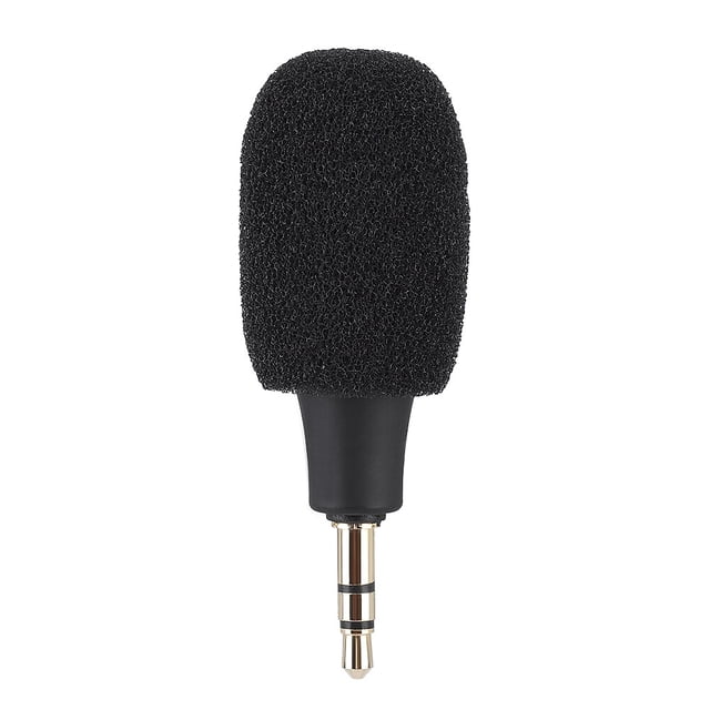 Professional Unidirectional Condenser Microphone,MIni Portable Condenser Microphone Mini Condenser Microphone For PC Mini Lapel Microphone For Smartphone