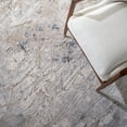thumbnail image 6 of SAFAVIEH Signature Robert Abstract Area Rug, Grey/Gold, 8' x 10', 6 of 8