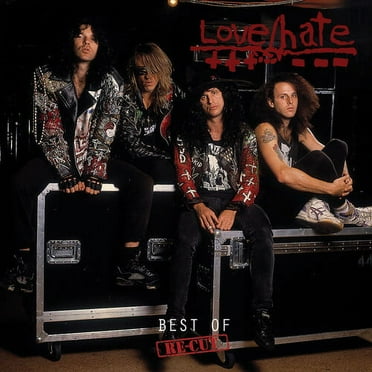 Love/Hate - Best Of - Re-cut - Music & Performance - Vinyl