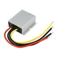 thumbnail image 1 of DC To DC Voltage Converter,  Heat Dissipation DC To DC Voltage Regulator Lightweight 12V24V 9-36V To 12V10A  For Security Systems, 1 of 8