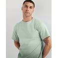 thumbnail image 4 of Hanes Men's & Big Men's Garment Dyed Dip Dye Ombre Tee Shirt, Sizes XS-3XL, 4 of 5