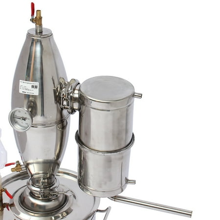 distiller moonshine distilling maker fermentation 30l