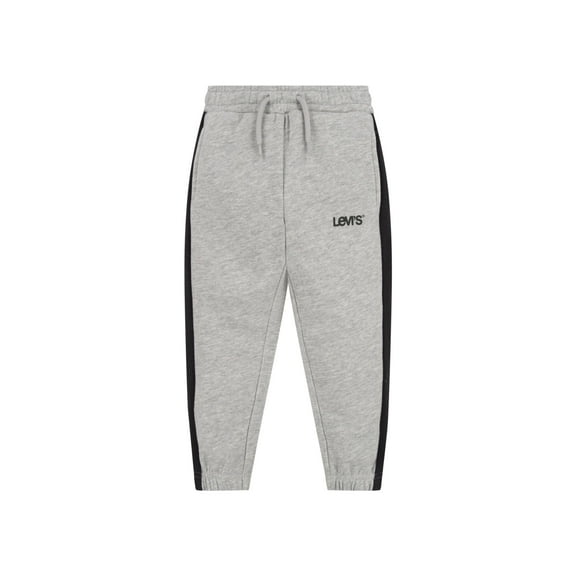 Levis Toddler Boys Varsity Knit Jogger Pants Black 3T