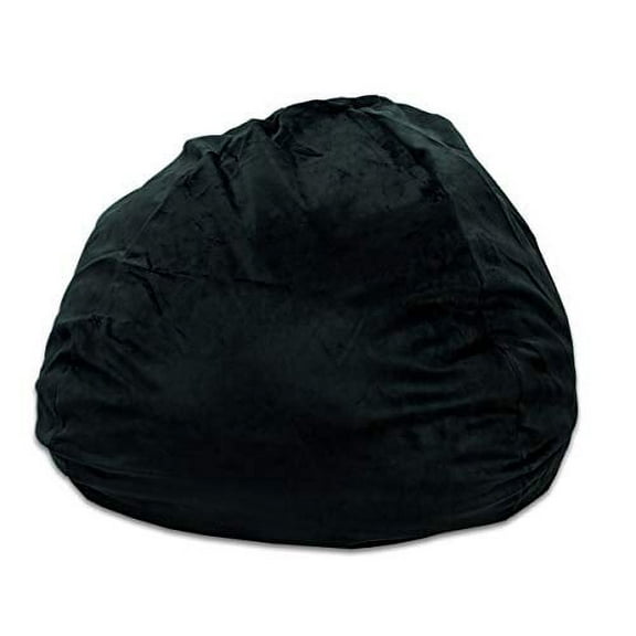 Pillowtex Quality Kids Memory Foam Bean Bag Chair - 3ft Bags with Removable Washable Cover