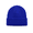 Blue, variant on Unisex Knit Cuffed Beanie Double Layer Soft Warm Watch Cap Outdoor Sports Hiking Skiing Blue One Size