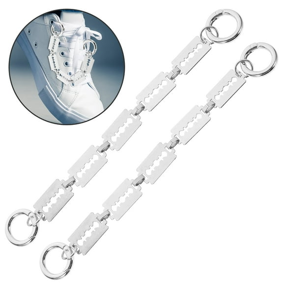 AURARMLET 2Ud Accesorios De Para En Aleación Duradera Con Estilo Punk