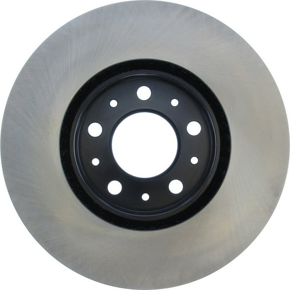 Centric 125.39019 Centric Premium High Carbon Alloy Disc Brake Rotors Fits select: 1998-2000 VOLVO S70, 1998-2000 VOLVO V70