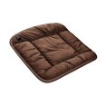 thumbnail image 1 of Soumake Car Heated Seat Cushion Wear Resistant Fast Heating USB Powered Temperature Adjustable Auto-Off Electric Heating Pad, 1 of 8
