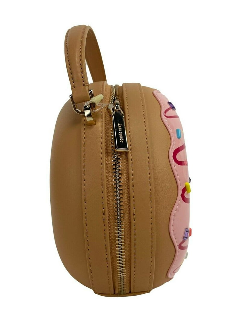 バッグ CoffeeBreak NWT Kate Spade Coffee Break 3D Donut Crossbody Bag | eBay