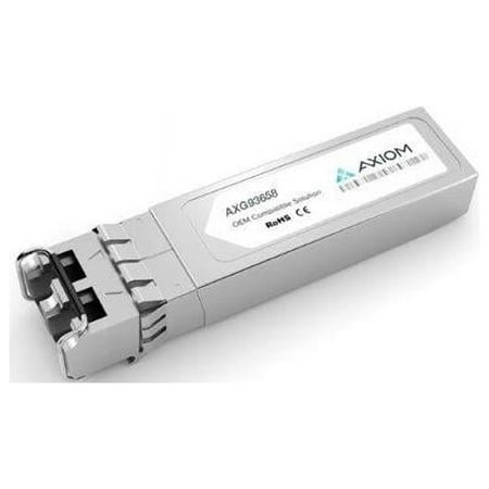 UPC: 0841280166518 | Axiom AXG93658 10 GBASE-LR SFP Plus Transceiver for Meraki