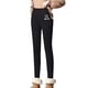 thumbnail image 1 of Gibobby Pantalones para mujer Leggings cálidos con forro polar para mujer, pantalones térmicos gruesos elásticos de cintura alta para invierno(Gris,CH), 1 of 5