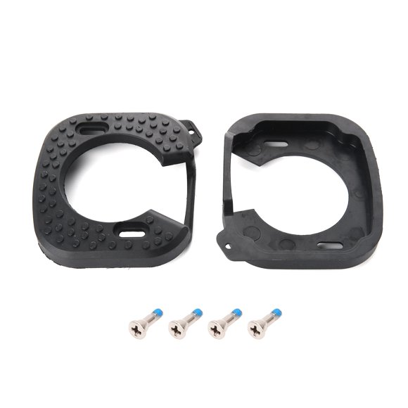 APPLAYERR Protecteur de Crampons de Chaussures de Cyclisme en Caoutchouc pour Speedplay Zero pour Action Légère Facile à Installer Protège les Crampons des Dommages