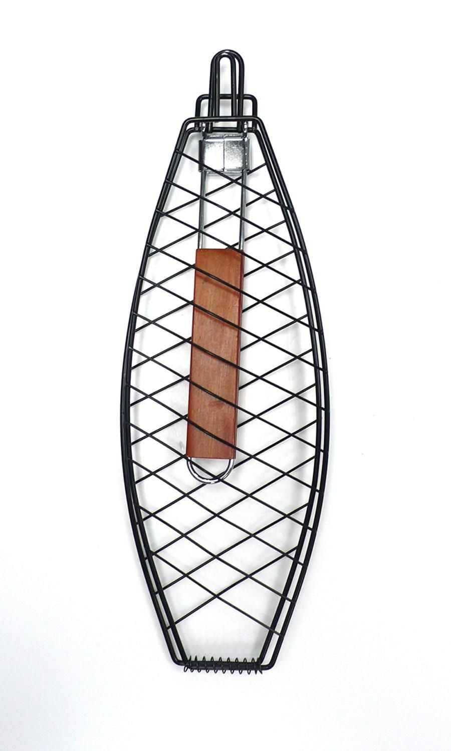 Expert Grill Flexible Non-Stick Fish Basket