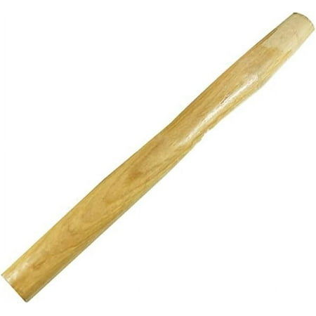 

WCX Wooden Hammer Handle 31cm / 35cm / 37cm / 40cm Octagonal Hammer Shaft Hammer Handle Replacement for Claw / Club Hammer-0614
