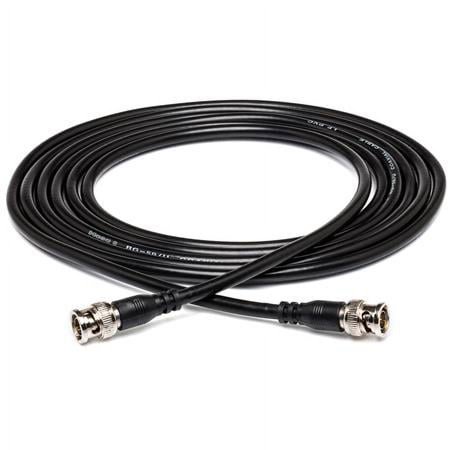 UPC: 0728736022959 | Hosa%20BNC-59-115%2075-ohm%20Coax%20Bnc%20-%20Bnc%2015ft