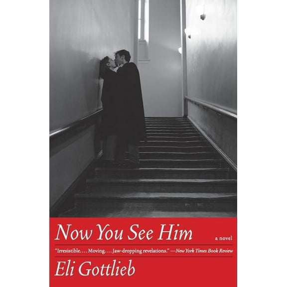 Now You See Him, (Paperback)