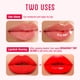 thumbnail image 3 of Brillo de labios Ruby Kisses Broadway Vita-Lip Tinted (paquete de 9), 3 of 8
