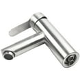 thumbnail image 1 of Basin Faucet Bathroom Sink Faucets Parts Basin Mixer with Hand Hot Cold Faucet, 1 of 11