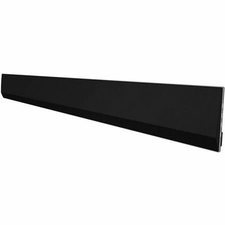 LG - 3.1-Channel 420W Soundbar System with Wireless Subwoofer and Dolby Atmos - Black