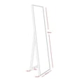 thumbnail image 4 of Espejo Hometrends Rectangular de pie Plata 45.8x155.5 cm, 4 of 4