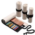 thumbnail image 5 of 36 Trous Toile Trousse Enrouler Sac Crayon Rouleaux Pochette De Crayons Trousse De Stylo Enveloppe De Crayons De Couleurs Pour Garon Fille Enfan, 5 of 5