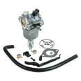 thumbnail image 5 of Lawn Mower Carburetor For Briggs & Stratton 799727 698620 791886 690194 792768 499153 Fit 14HP 15HP 16HP 17HP 18HP Intek Engines, 5 of 10