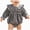 A88-Black, variant on Baby Girl Plaid Bubble Romper Long Sleeve Ruffle Bodysuit Fall Winter Outfit 6-12 Months 12-24 Months Baby Black,0-3 Months
