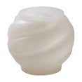 thumbnail image 2 of segolike Candle Mould Handmade Perfume Candle Making Silicone Mold Craft Screw ball, 2 of 9